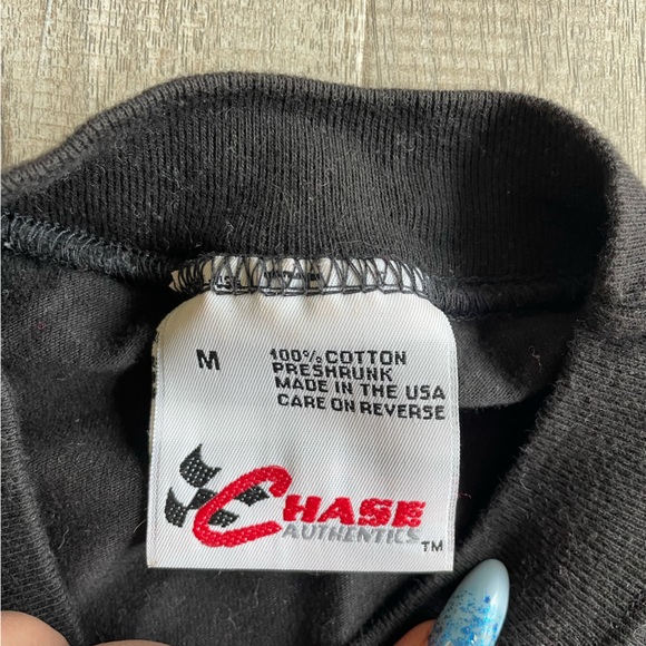 Chase Authentics Terry Labonte Rare Vintage  NASCAR Cornflakes T-shirt Medium - Picture 6 of 6